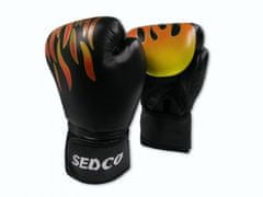 SEDCO Box rukavice SEDCO TRAINING FIRE 12 OZ