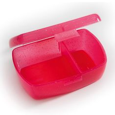 NICI Desiatový box , Jednorožec a Pegas, farba červená
