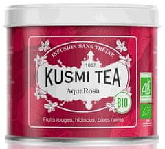 Kusmi Tea Organic Aqua Rosa plechovka 100g