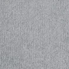 Vidaxl Koberec behúň BCF sivý 80x150 cm