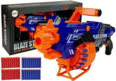 Lean-toys Veľký penový zásobník pre pušky s obrovskými nábojmi 40 nábojov