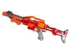 Lean-toys Penová strela so štítom otočný terč 66 cm