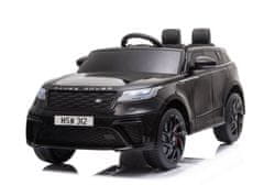 Lean-toys Autobatéria Range Rover QY2088 Black