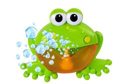 Stroj na výrobu mydlových bublín Bubble Bubble Frog