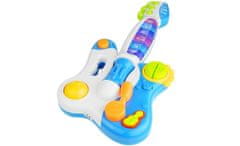 Lean-toys Interaktívne klavírne hracie svetlá Blue