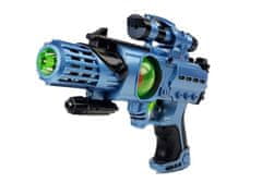 Lean-toys Súprava masiek Laser Gun Cosmos Warrior