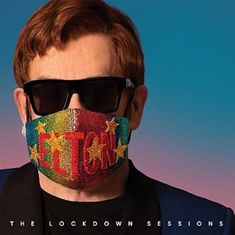 Mercury The Lockdown Sessions - John Elton CD