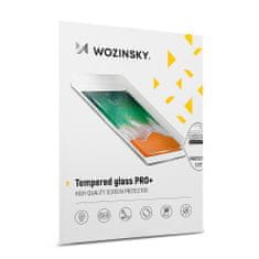 WOZINSKY Tvrdené sklo Wozinsky 9H na tablet pre Apple iPad Air 2020 - Transparentná KP14684