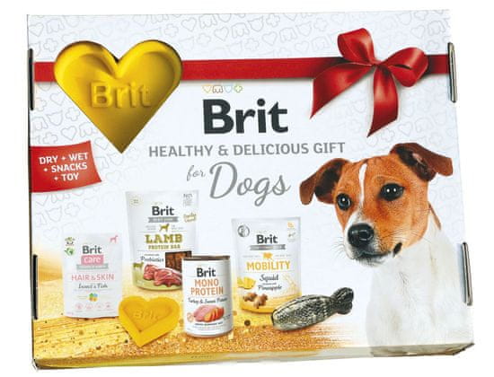 Brit Dog Gift 2021
