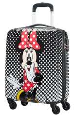 American Tourister Príručný kufor Minnie Mouse Polka Dot