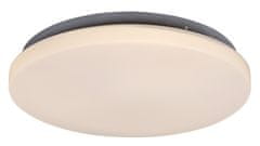 Rabalux LED stropné svietidlo Rob 1x20W | 1400lm | 3000K - priemer 29cm, biela