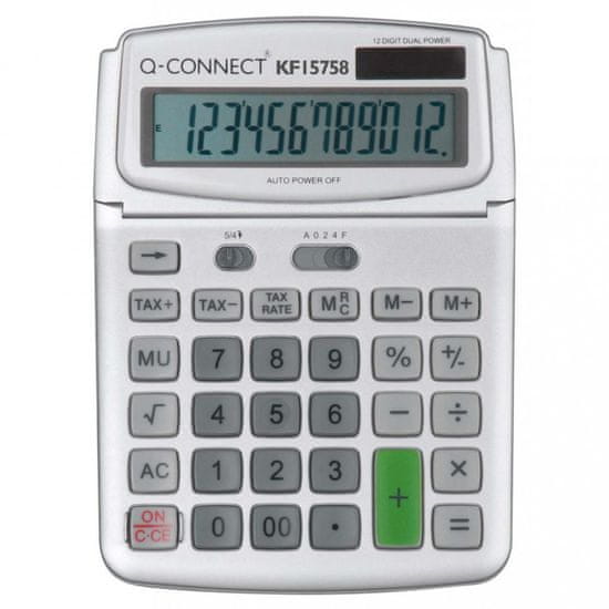Q-Connect Q-Connect Kalkulačka 12miestna