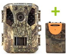 Oxe Gepard II a lovecký detektor + 32GB SD karta, 6ks batérií a doprava ZADARMO!