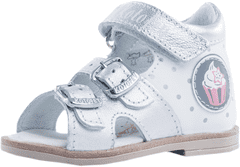 KOTOFEY Sandále pre dievčatá, pravá koža, Kotofey 022071-23