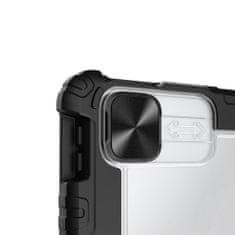Nillkin Bumper PRO Protective Stand Case iPad Air 4/5/10.9 2020/11 2024/ Pre 11 2020/2021/2022 Black