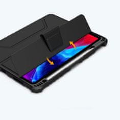 Nillkin Bumper PRO Protective Stand Case iPad Air 4/5/10.9 2020/11 2024/ Pre 11 2020/2021/2022 Black