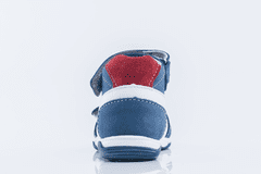 KOTOFEY Detské sandále z pravej kože Kotofey 022110-22