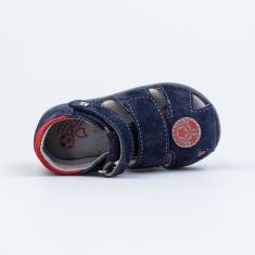 KOTOFEY Detské sandále z pravej kože Kotofey 022121-23