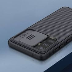 Nillkin CamShield Pre Zadný Kryt pre Samsung Galaxy A52/A52 5G/A52s Black