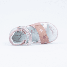 KOTOFEY Detské sandále z pravej kože Kotofey 122153-22