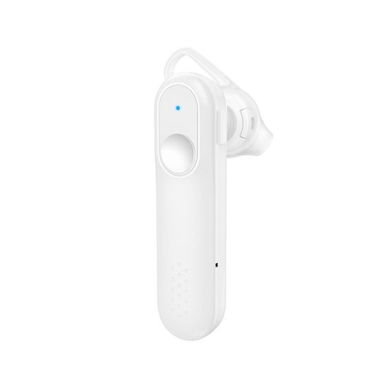 DUDAO U7S Bluetooth Handsfree slúchadlo, biele