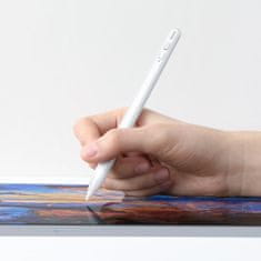BASEUS Smooth Writing Capacitive Stylus na iPad Pro / iPad, biely