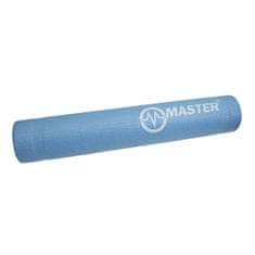 podložka na cvičenie Yoga PVC 5 mm - 173 x 61 cm