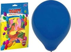 MFP s.r.o. balónik nafukovací štandard 30cm mix 8000102