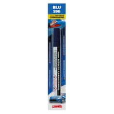 LAMPA Korekčné pero na lak vozidla, modrá 10 ml