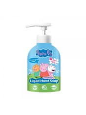 Peppa Pig Tekuté mydlo na ruky bubble gum 500ml