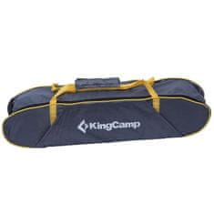 King Camp stan Compass - šedý
