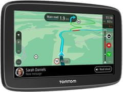 TomTom GO CLASSIC 5", navigace