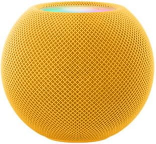 Apple HomePod mini, Yellow - zánovné
