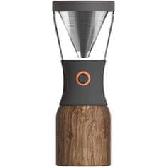 Asobu  COLD BREW - kávovar na ľadovú aj horúcu kávu - drevo