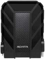 A-Data HD710 Pro, USB3.1 - 1TB (AHD710P-1TU31-CBK), čierny