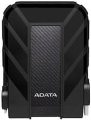A-Data HD710 Pro, USB3.1 - 4TB (AHD710P-4TU31-CBK), čierny