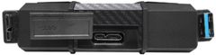 A-Data HD710 Pro, USB3.1 - 2TB (AHD710P-2TU31-CBK), čierny