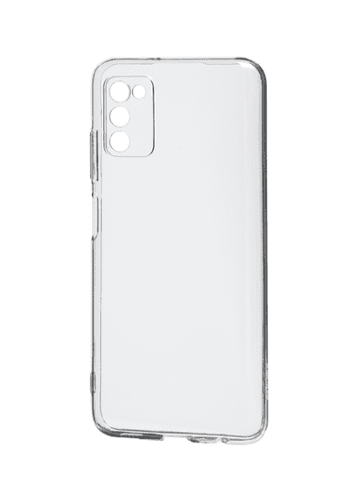 EPICO Ronny Gloss Case pre Samsung Galaxy A03s 62610101000001, transparentný