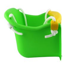 Cheva detská hojdačka Baby plast - zelená