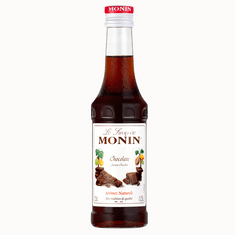 MONIN Sirup MONIN Chocolate - čokoláda 0,25 l