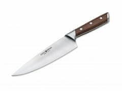 Böker Manufaktur 03BO511 Forge Wood Chefmesser šéfkuchársky nôž 20 cm 