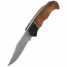 Herbertz 337612 vonkajší vreckový nôž 8,8 cm, drevo 