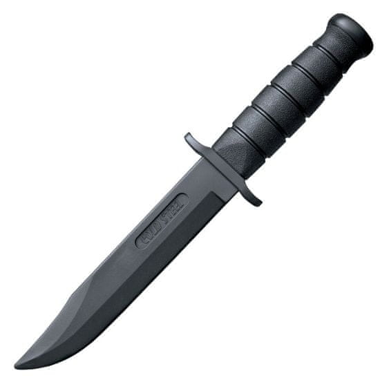 Cold Steel 92R39LSF Leatherneck S/F Trainer tréningový nôž 17,7 cm, čierna, Santoprene, guma