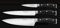 Wüsthof CLASSIC IKON sada kuchynských nožov 3 ks 1120360301