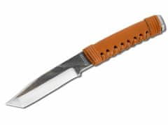 MAGNUM 02RY7085 Survivor profesionálny nôž 12 cm, nerez, koža, kožené puzdro