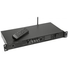 Omnitronic DJP-900NET Stereo prijímač so zosilňovačom triedy D s internetovým rádiom