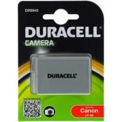 Duracell Duracell akumulátor Canon EOS Rebel T3i originál