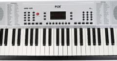 Fox keyboards 160, biela