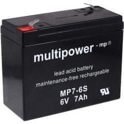 POWERY Akumulátor MP7-6S - Powery