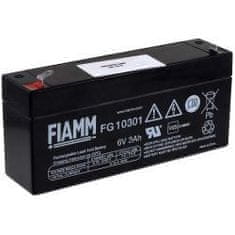 Fiamm Akumulátor FG10301 Vds - FIAMM originál